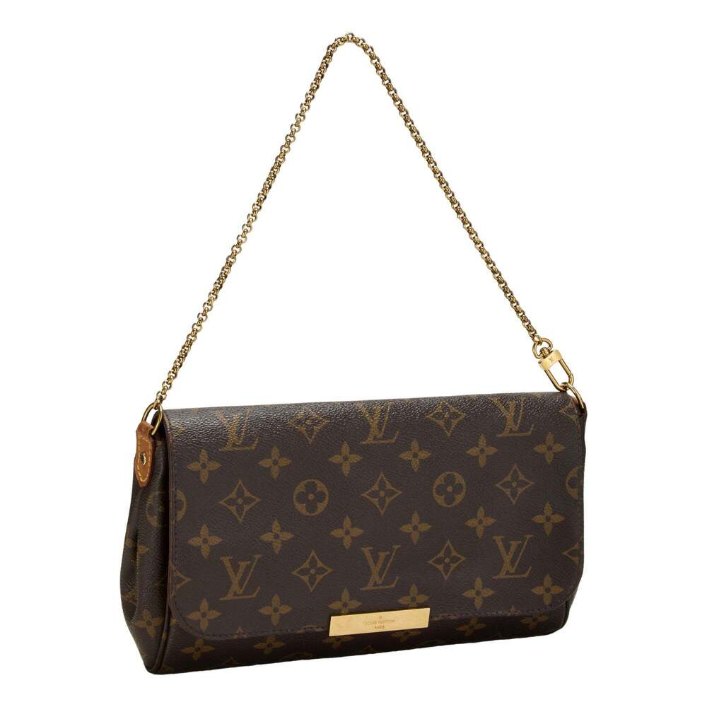 Louis Vuitton Monogram Canvas Favorite MM Shoulder